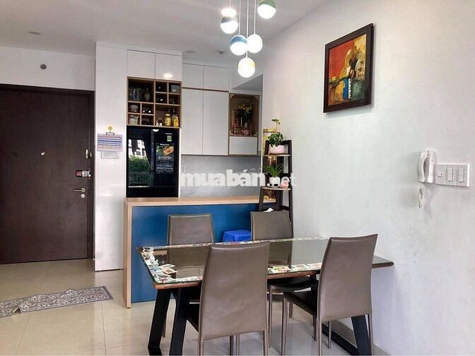 [10.5 Triệu] Cho Thuê 2PN Ruby Celadon (70m2), Full Nội Thất, Sát Aeon