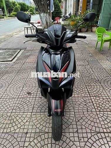 Honda Air Blade 2017 Đen nhám zin dep vĩnh long