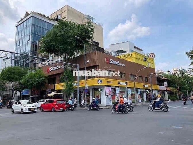 CHO THUÊ MT KHU PHAN XÍCH LONG NGANG 8M CÓ HẦM TRỐNG SUỐT GIÁ 80 TRIÊU