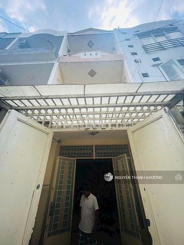 ♥️♥️♥️ Cho Thuê Nhà HXH Đường Nguyễn Oanh P17 Gần Chợ Cứ Gò Vấp.