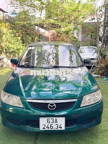 Mazda 323 Xăng Số sàn 5 chỗ