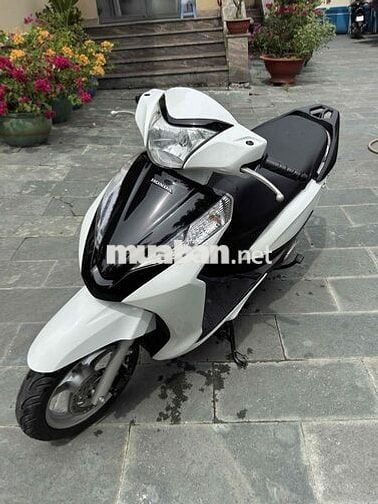 Lead 125 Trắng Đen chính chủ