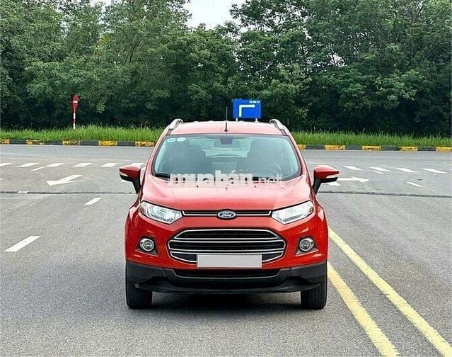 Ford Ecosport 2016 Titanium 90000 km