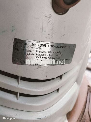 Atila Elizabeth 125 Fi - xe đẹp -***