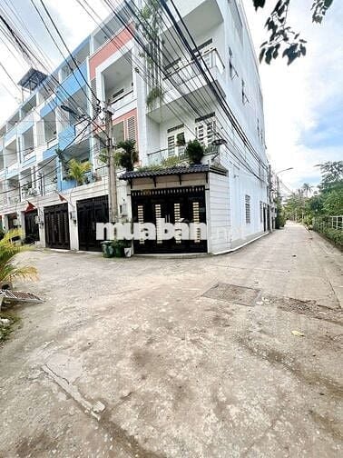 BÁN NHÀ KHU DÂN TRÍ CAO _ 62M 4 TẦNG LINH ĐÔNG _ PHẠM VĂN ĐỒNG  Ô TÔ