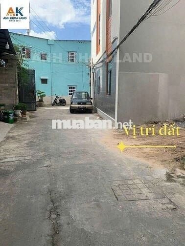 BÁN LÔ ĐẤT HIẾM HXH_ DT: Giá Chỉ 5TỶ nhỉnh _ KHA VẠN CÂN _LINH TÂY