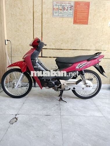 Wave Honda 2006 ,Dòng Xe Rất Bền Lợi Xăng