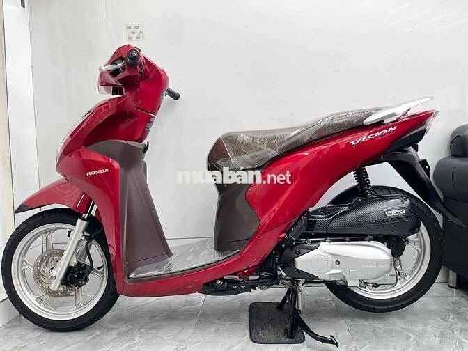 Honda Vision 2019 Đỏ 17.000km