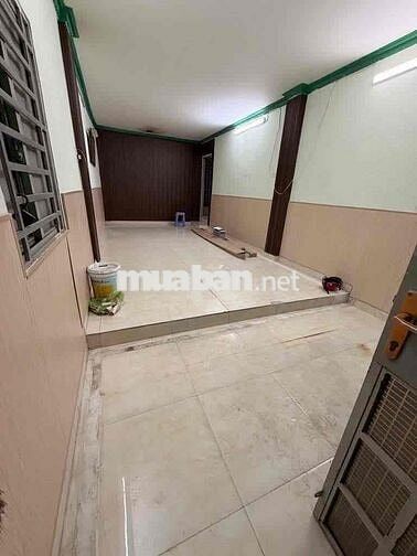 Rẻ Nhất Quận 3 Nhà Hẻm Cách Mạng Tháng 8 nở hậu 6,5m