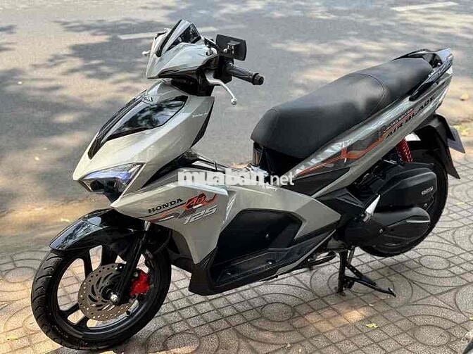 Air blade 2018 - xám xi măng