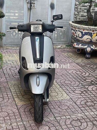 Piaggio Vespa S 125 3vie 2013 Bạc