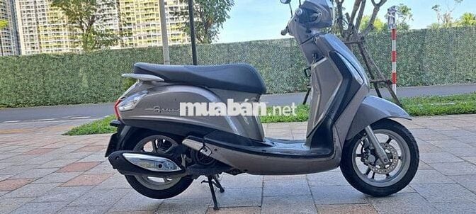 THANH LÝ YAMAHA GRANDE, BSTP, 2015, Chính Chủ