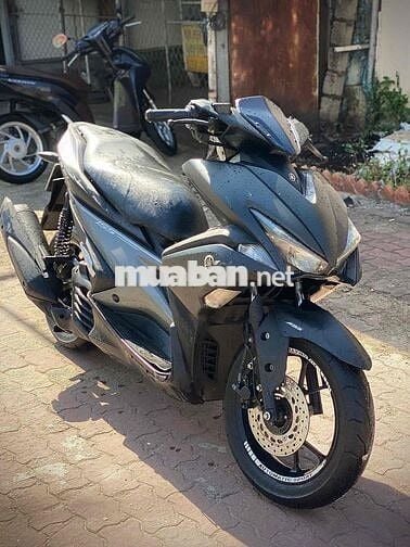 Yamaha NVX 155 ABS 2017 Đen