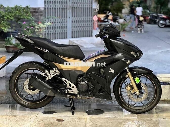 Honda Winner X V3 ABS 2023 Đen Nhám