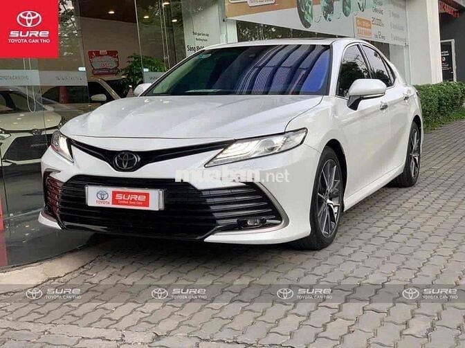 Toyota Camry 2022 2.0 Q 2021 - bảo hành Toyota