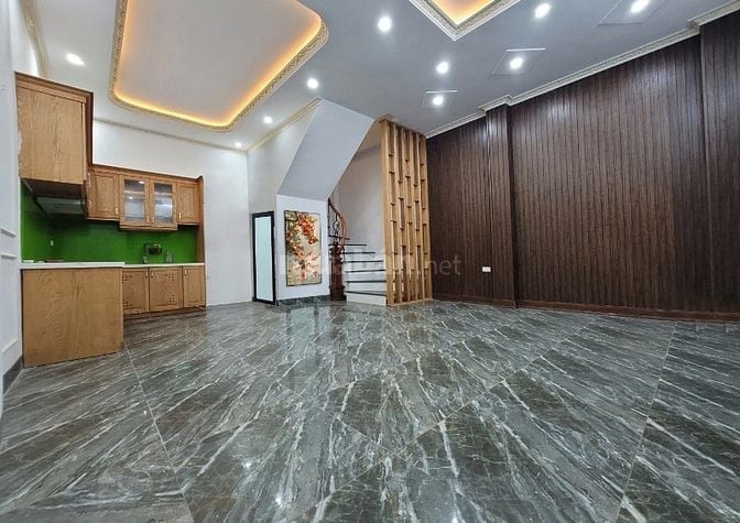 Chính chủ bán nhà 4 tầng rất mới, sổ đỏ sẵn sàng giao dịch