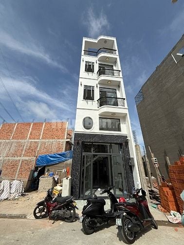 Bán nhà hẻm xe tải 8m Kinh Dương Vương, Phường An Lạc, Bình Tân