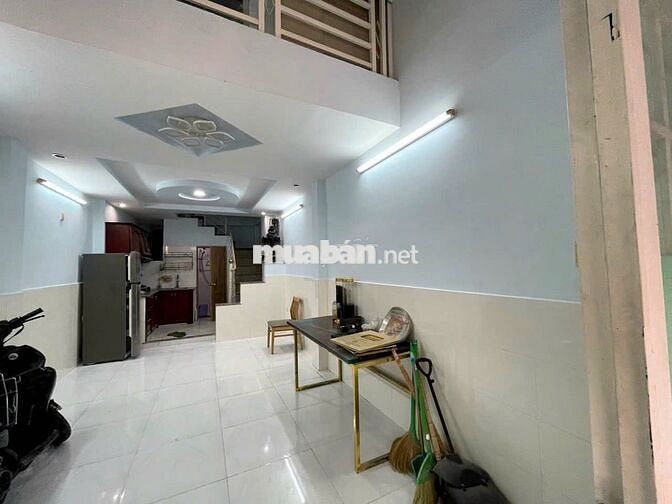 Nhà em Bán Hẻm xe tải Huỳnh Văn Bánh 3.5x10m, 5 tầng, giá 7.1 tỷ