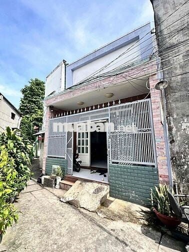 NHÀ 5,5X13,5 – 75M2 – LƯƠNG VĂN CAN – PHƯỜNG 15-QUẬN 8