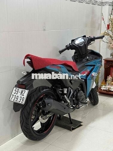 Yamaha Exciter 155 VVA 2024 Xanh 1200km