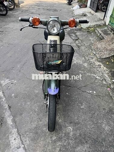 Honda cup 81 đời cuối kim vàng giọt lệ