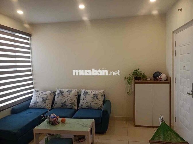 Bán căn 2pn 2wc gồm đầy đủ nội thất gia đình cc Dreamhome Palace Q8