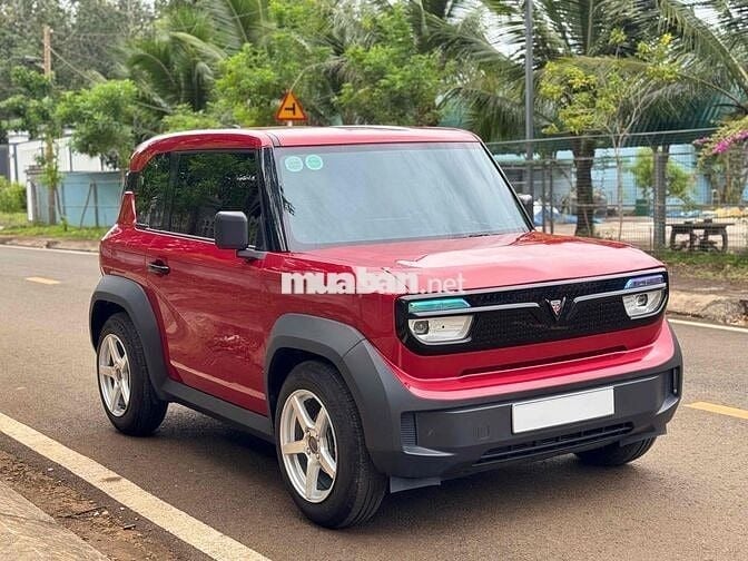 VF3 Sx 2025 Thuê Pin, odo 8900 km