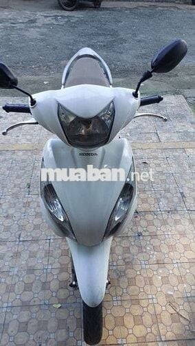 Honda Vision 2014 Trắng 54556 km