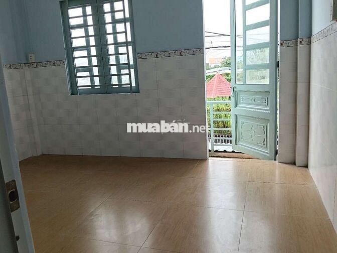 CHO THUÊ PHÒNG TRỌ NGAY SAU LƯNG CHỢ 2TR2 PHAN VĂN HỚN HÓC MÔN