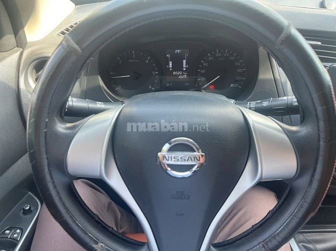 Nisan tera s máy dầu số sàn 6 cấp nhập thái lan đời 2019