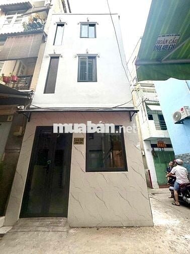 NHÀ 3 TẦNG -SỔ HỒNG RIÊNG - NHỈNH 2 TỶ - Ngay trung tâm quận 11