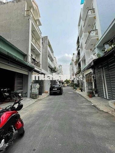 cho thue nhà mới Tô Hiệu p.Hiệp Tân Quận Tân Phú