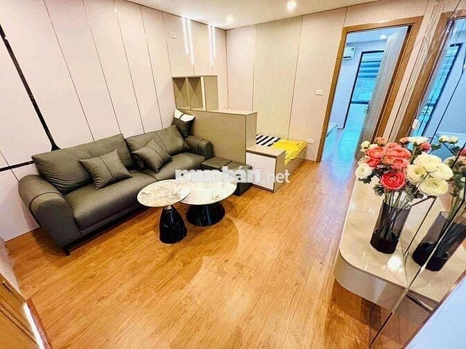 Bán tập thể Quỳnh Mai 75m, 3 ngủ, ô tô đỗ chân cầu thang, 2 thoáng, fu