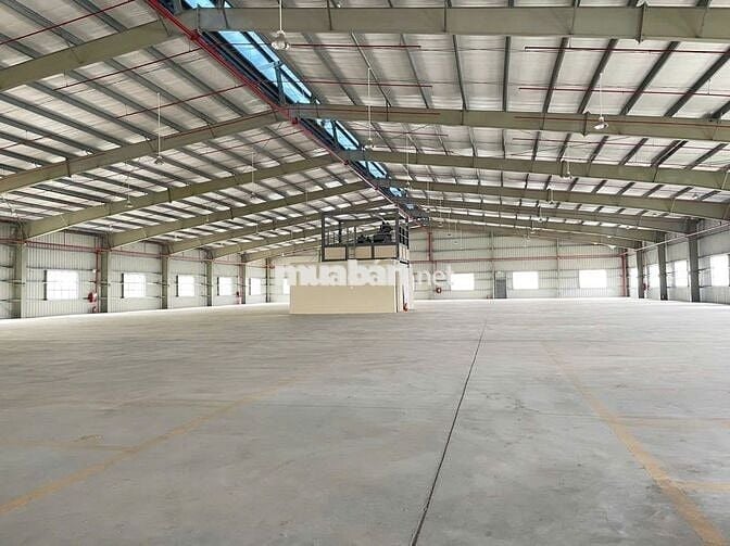 CHO THUÊ KHO XƯỞNG 1650M2 QUẬN 6- ĐƯỜNG CONT 24H- PCCC VÁCH