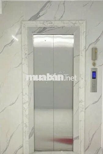 Cho thuê nhà, Vỉa hè, THANG MÁY, PCCC, 87m2- 5T, Phố Thái Hà_36 Tr