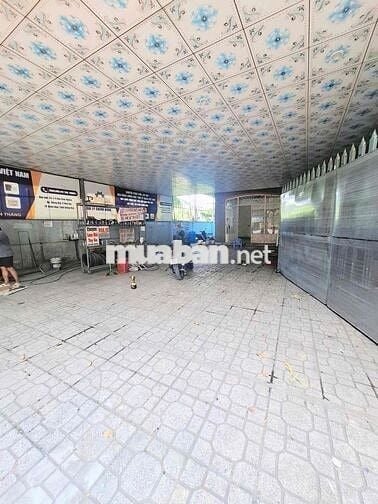 Cho Thuê Nhà Lầu(12m * 38m ) 456m2 Mặt Tiền Bùi Hũu Nghia