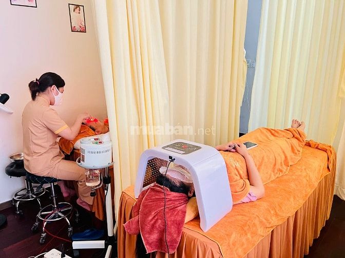 CẦN TUYỂN 9 KỸ THUẬT VIÊN SPA TẠI APOLLO SPA