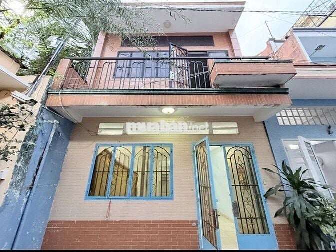 HẺM XE HƠI - PHAN ĐĂNG LƯU - GIÁP Q1  - GẦN 60m2 - NGANG LỚN 4.5m