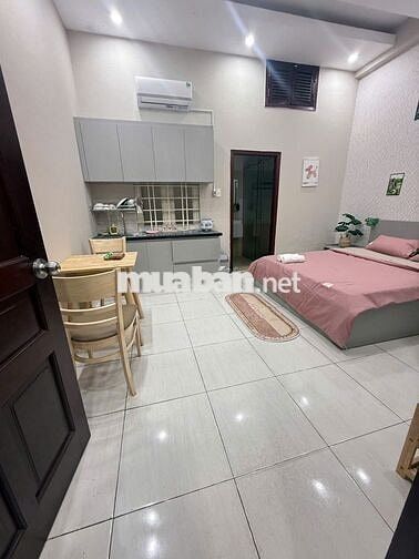 CHO THUÊ CĂN HỘ PHƯỜNG TÂN MAI GIÁ 5,2 TRIỆU