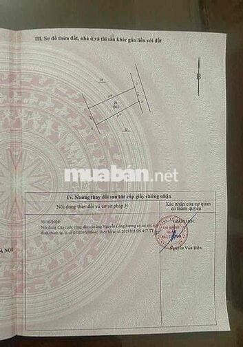 đất Tây Tựu - 110m2 - ô tô vào đất - nở hậu - ngõ nông - vị trí đẹp