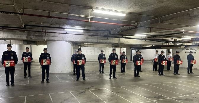 Tuyển Bảo vệ Tòa Nhà ở Giảng Võ Đống đa hà Nội 