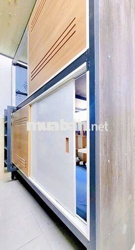 Sang KTX SLEEPBOX ngay Đh CÔNG NGHIỆP, đường LÊ LAI