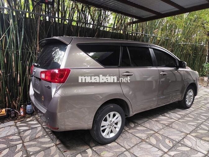 Bán xe Toyota Innova 2020 - giấy tờ nhanh gọn.