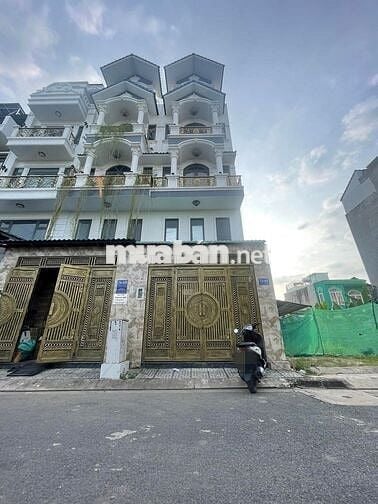 CHO THUÊ NHÀ 3 TẦNG 4PN - HẺM TẢI - ĐƯỜNG 11 TRƯỜNG THỌ. THỦ ĐỨC