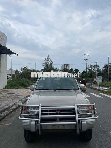 Mitsubishi Pajero 2006