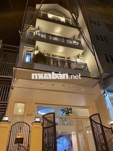 Nhà cho thuê/Văn Phòng ngay trung tâm Q1 hẻm to nhiều tiện ích