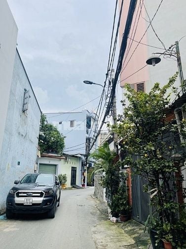 HXH OTO NGỦ NHÀ - QUẬN TÂN BÌNH - GIẢM 100tr, CHÀO CHỈ NHỈNH 9 tỷ.