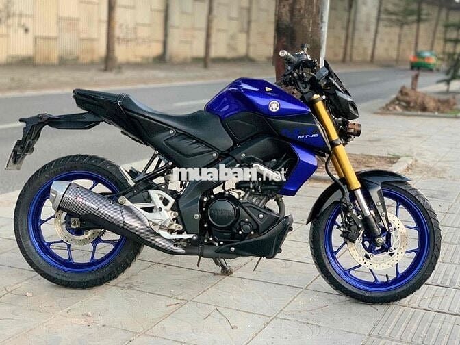 Yamaha MT15  biển số 29 xe nguyên bản mới keng