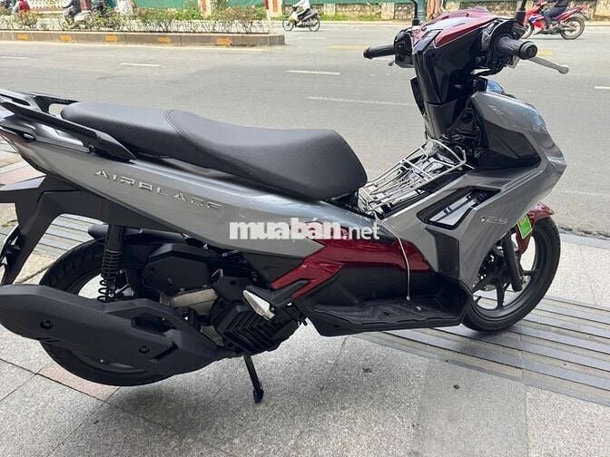 Honda Air Blade 2025 Đỏ Xám 1000 km