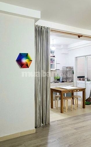 Cho Thuê Căn Hộ: Thang bộ lô K Tầng lửng Cc Bàu Cát 2 Tân Bình dt:70m2